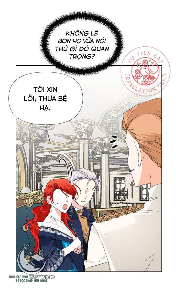 Kết Thúc Có Hậu Của Nhân Vật Phản Diện Chap 14 - Next Chap 15