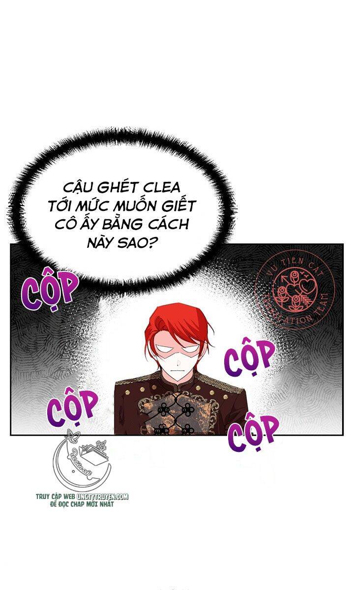 Kết Thúc Có Hậu Của Nhân Vật Phản Diện Chap 15 - Next Chap 16