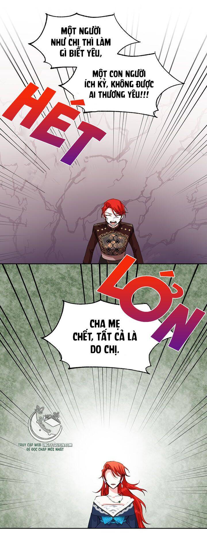 Kết Thúc Có Hậu Của Nhân Vật Phản Diện Chap 155 - Next Chap 156