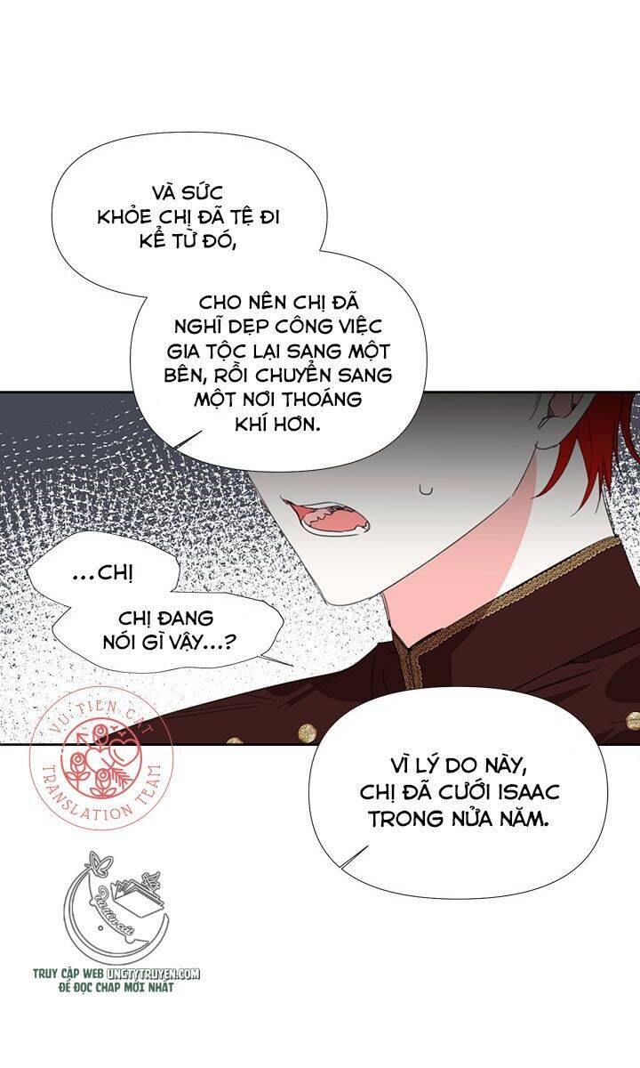 Kết Thúc Có Hậu Của Nhân Vật Phản Diện Chap 155 - Next Chap 156