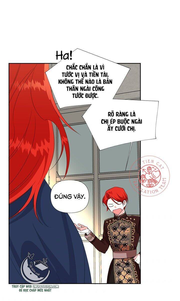 Kết Thúc Có Hậu Của Nhân Vật Phản Diện Chap 155 - Next Chap 156