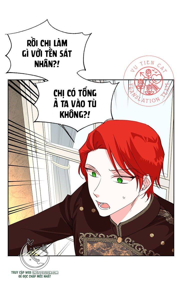 Kết Thúc Có Hậu Của Nhân Vật Phản Diện Chap 16 - Next Chap 17