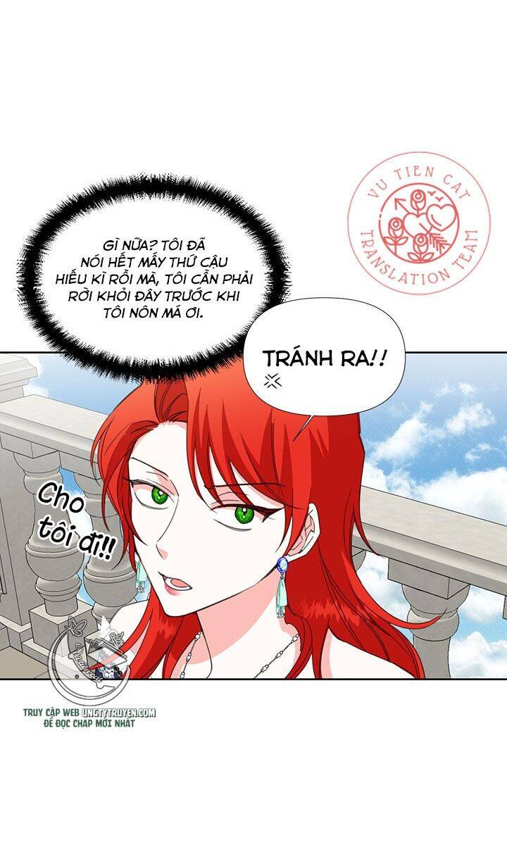 Kết Thúc Có Hậu Của Nhân Vật Phản Diện Chap 16 - Next Chap 17