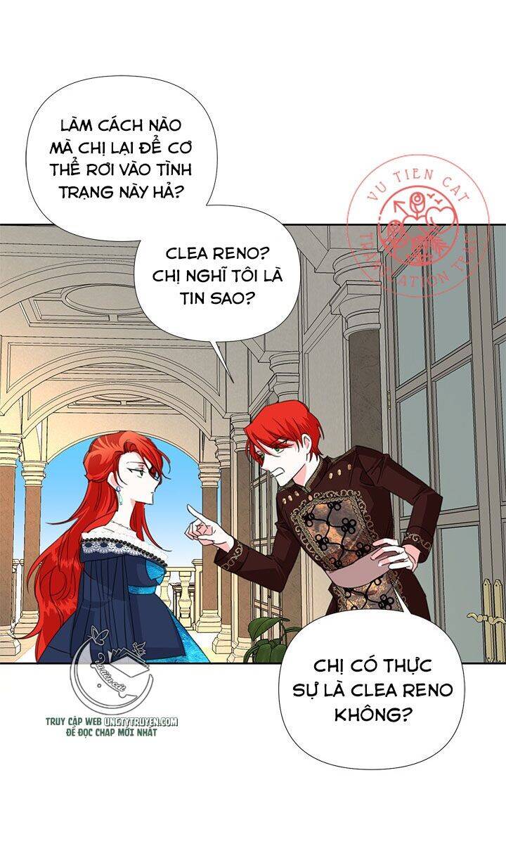 Kết Thúc Có Hậu Của Nhân Vật Phản Diện Chap 16 - Next Chap 17