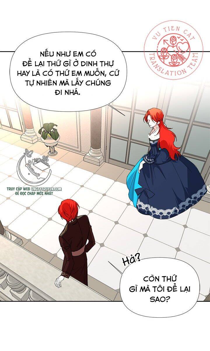Kết Thúc Có Hậu Của Nhân Vật Phản Diện Chap 16 - Next Chap 17