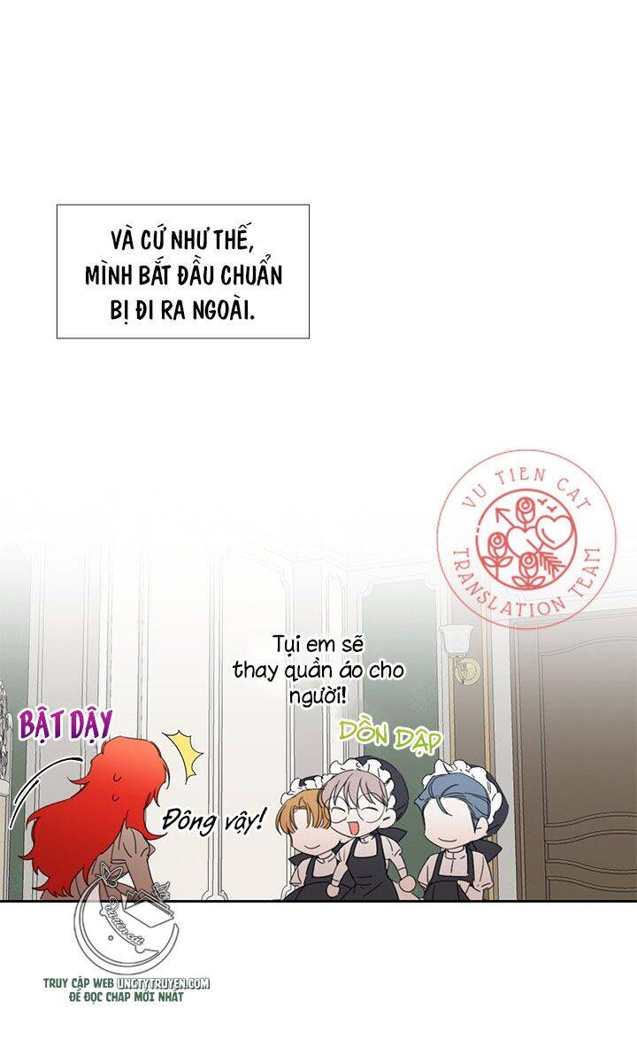 Kết Thúc Có Hậu Của Nhân Vật Phản Diện Chap 165 - Next Chap 166