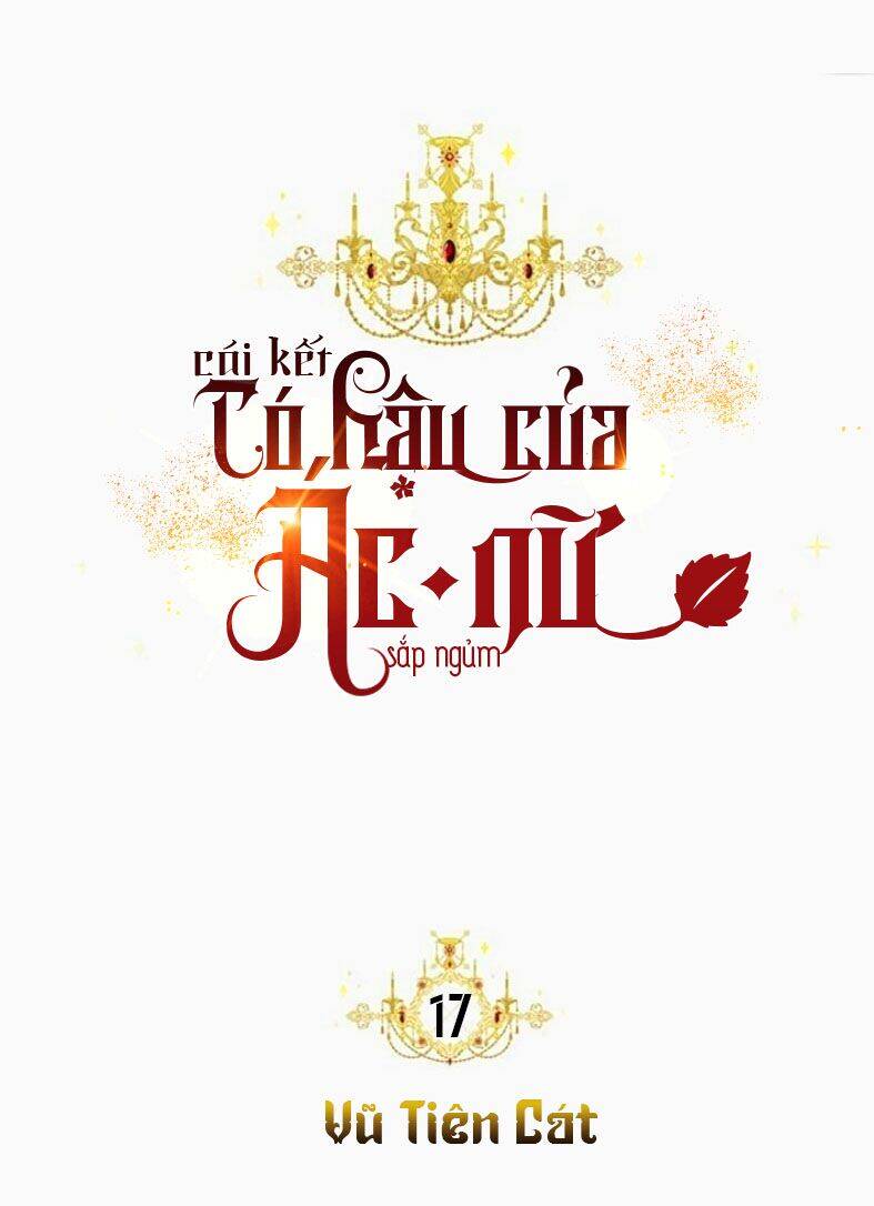 Kết Thúc Có Hậu Của Nhân Vật Phản Diện Chap 17 - Next Chap 18