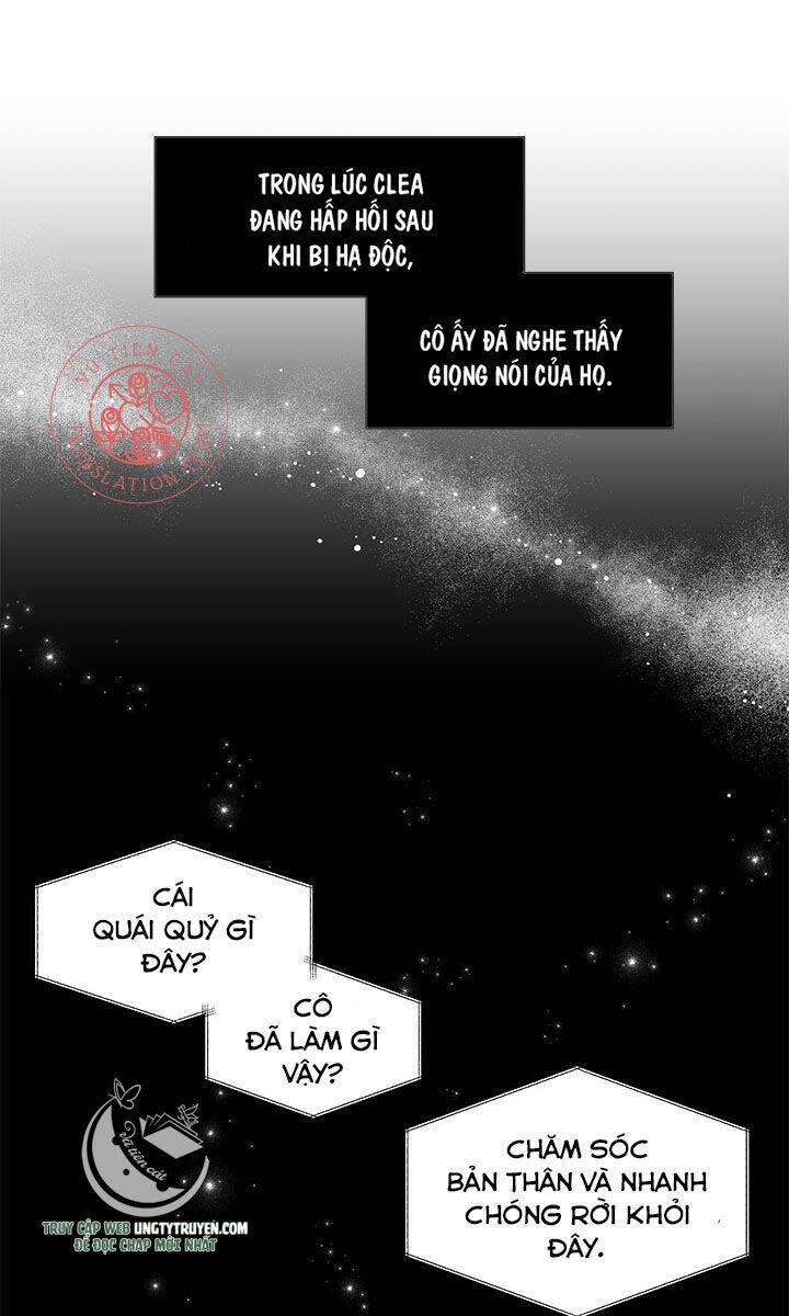 Kết Thúc Có Hậu Của Nhân Vật Phản Diện Chap 17 - Next Chap 18
