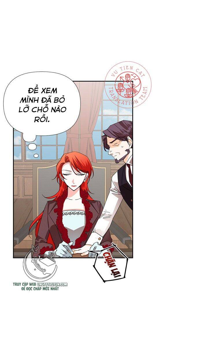 Kết Thúc Có Hậu Của Nhân Vật Phản Diện Chap 17 - Next Chap 18