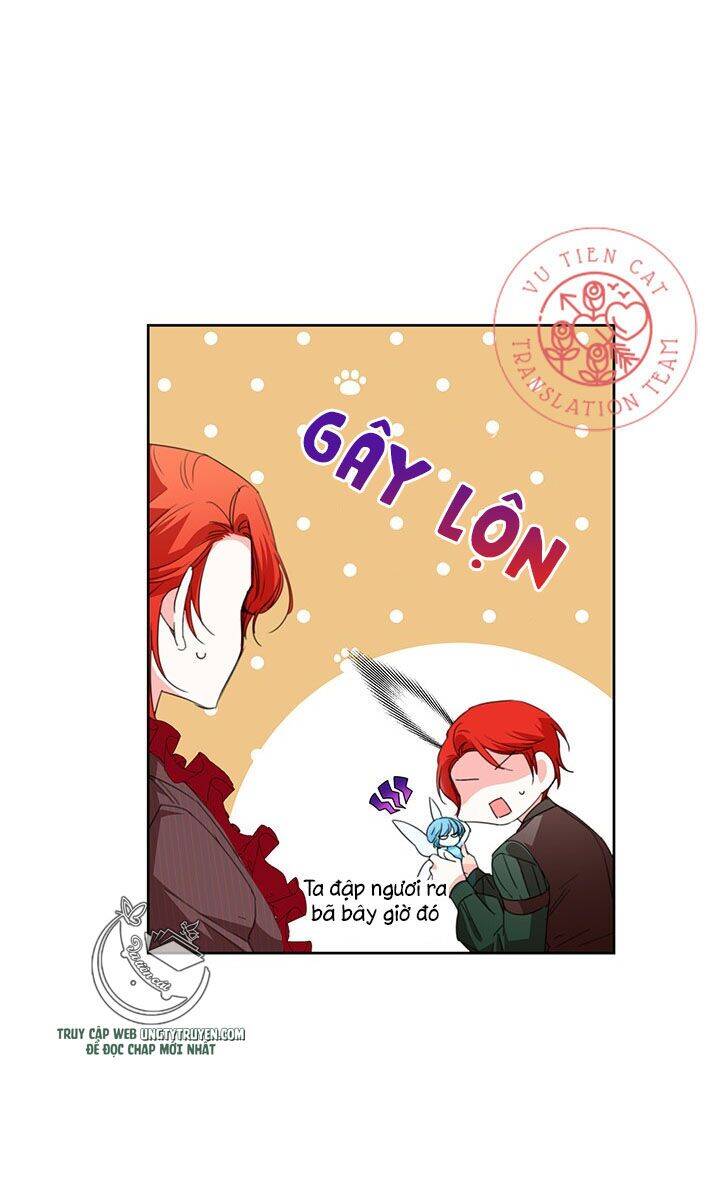 Kết Thúc Có Hậu Của Nhân Vật Phản Diện Chap 18 - Next Chap 19
