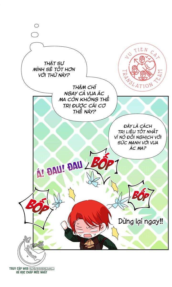 Kết Thúc Có Hậu Của Nhân Vật Phản Diện Chap 18 - Next Chap 19