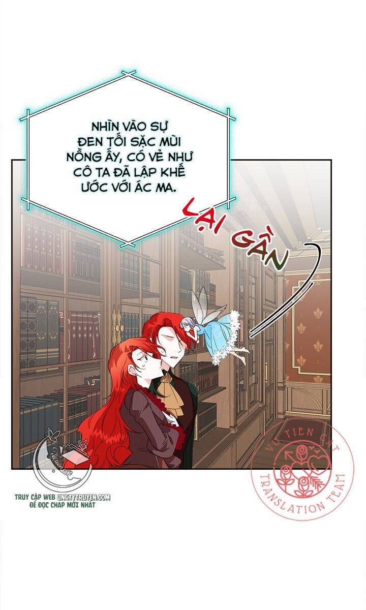 Kết Thúc Có Hậu Của Nhân Vật Phản Diện Chap 185 - Next Chap 186