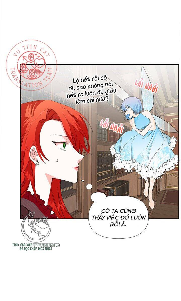 Kết Thúc Có Hậu Của Nhân Vật Phản Diện Chap 185 - Next Chap 186