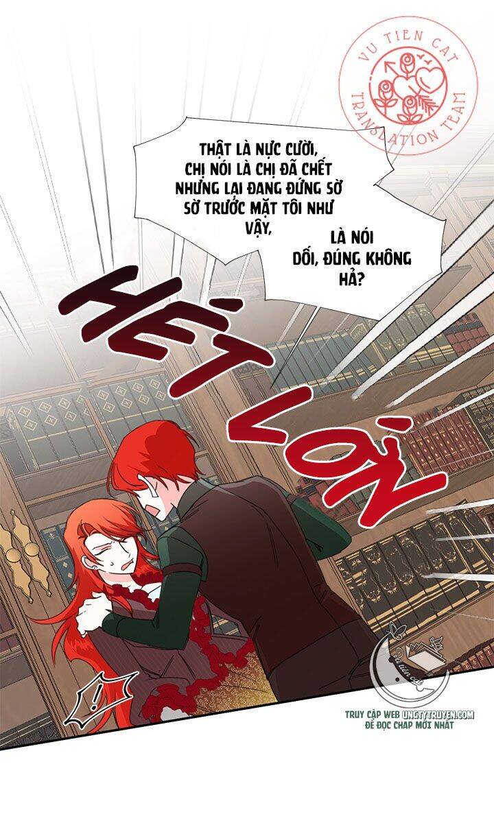 Kết Thúc Có Hậu Của Nhân Vật Phản Diện Chap 185 - Next Chap 186