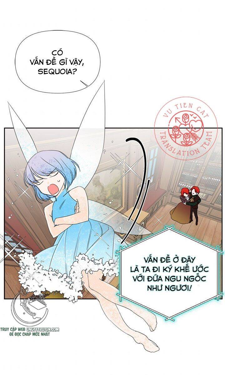 Kết Thúc Có Hậu Của Nhân Vật Phản Diện Chap 185 - Next Chap 186