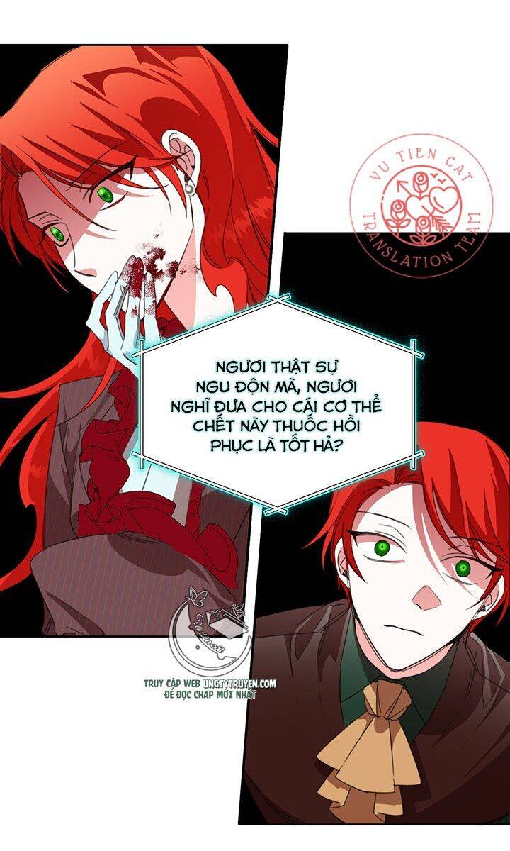 Kết Thúc Có Hậu Của Nhân Vật Phản Diện Chap 185 - Next Chap 186