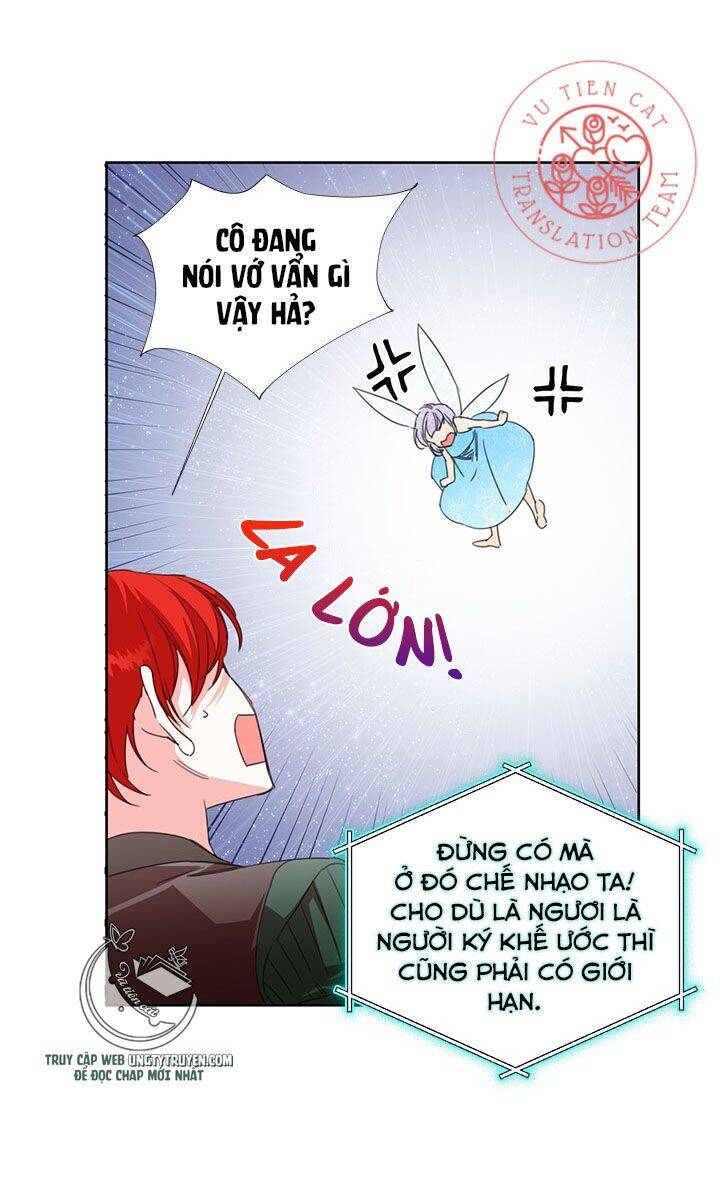 Kết Thúc Có Hậu Của Nhân Vật Phản Diện Chap 185 - Next Chap 186