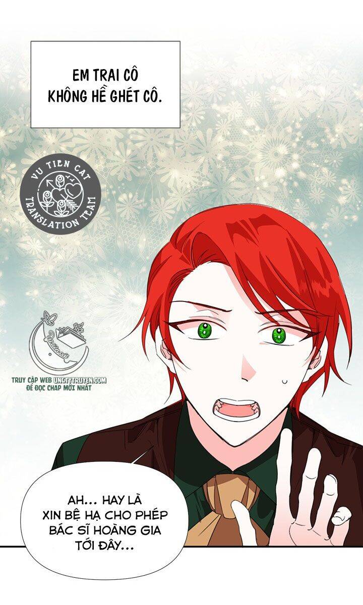 Kết Thúc Có Hậu Của Nhân Vật Phản Diện Chap 19 - Next Chap 20