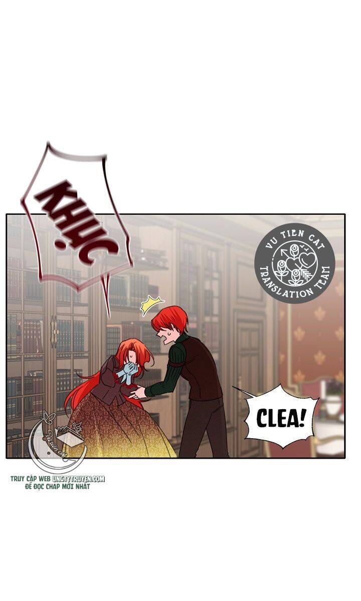 Kết Thúc Có Hậu Của Nhân Vật Phản Diện Chap 19 - Next Chap 20