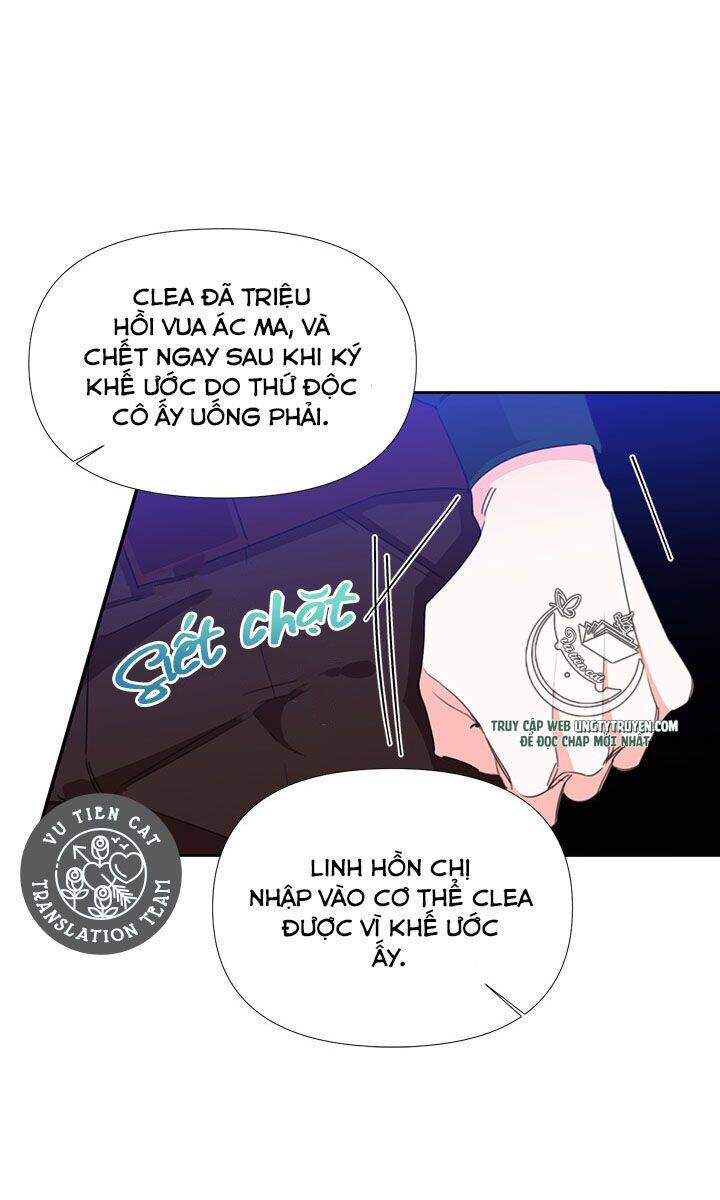 Kết Thúc Có Hậu Của Nhân Vật Phản Diện Chap 19 - Next Chap 20