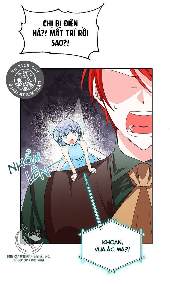Kết Thúc Có Hậu Của Nhân Vật Phản Diện Chap 19 - Next Chap 20
