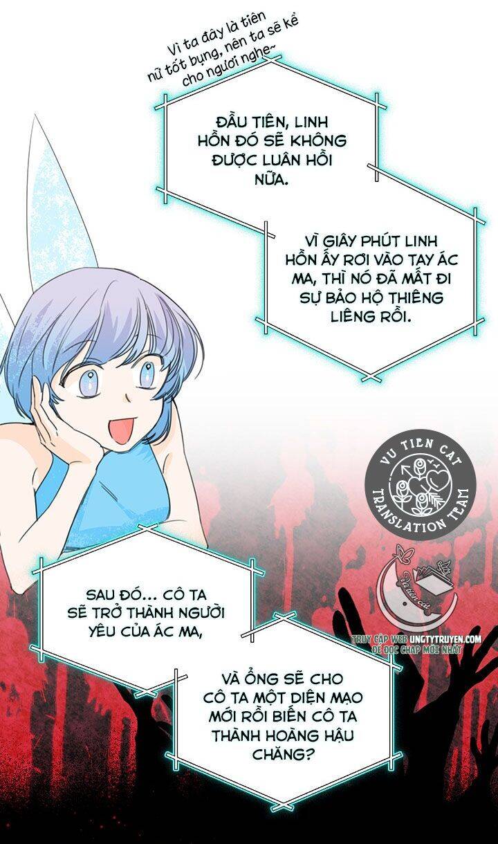 Kết Thúc Có Hậu Của Nhân Vật Phản Diện Chap 19 - Next Chap 20