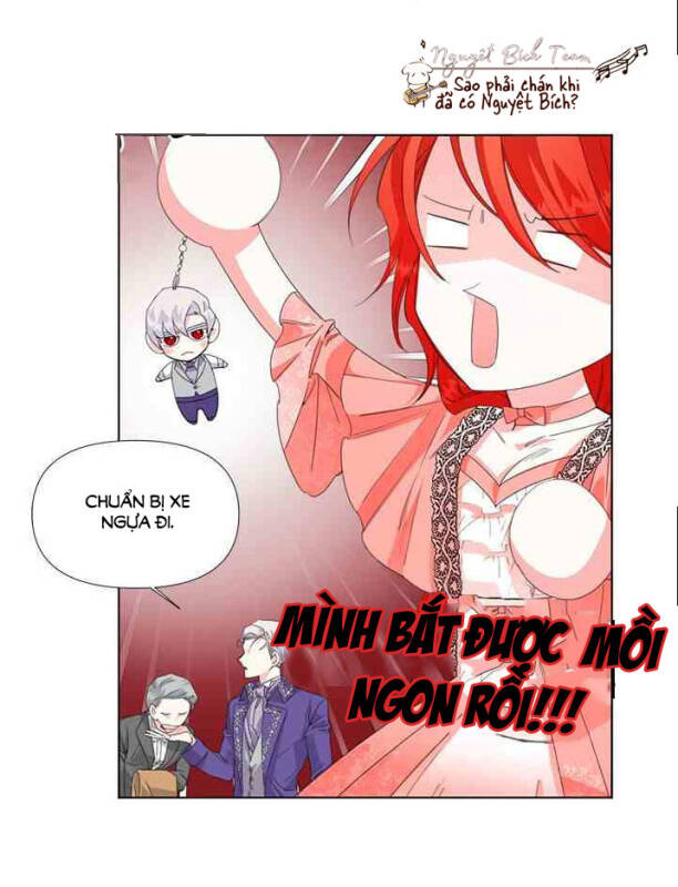 Kết Thúc Có Hậu Của Nhân Vật Phản Diện Chap 2 - Next Chap 3