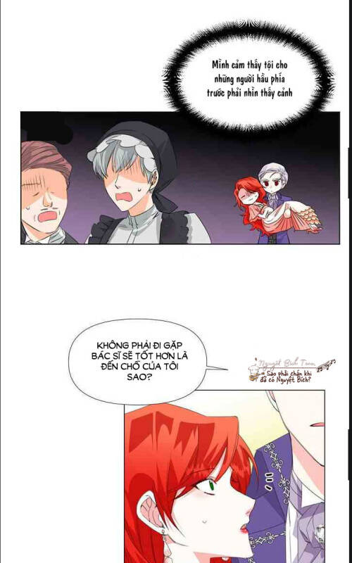 Kết Thúc Có Hậu Của Nhân Vật Phản Diện Chap 2 - Next Chap 3