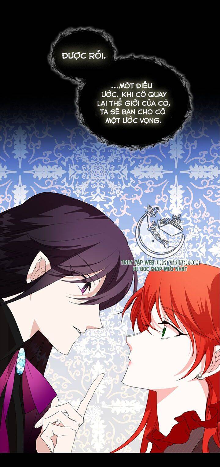 Kết Thúc Có Hậu Của Nhân Vật Phản Diện Chap 21 - Next Chap 22