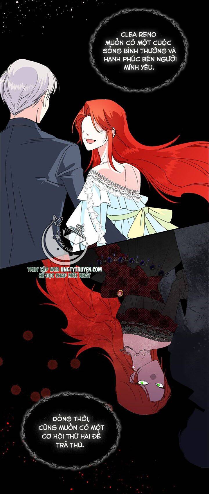 Kết Thúc Có Hậu Của Nhân Vật Phản Diện Chap 21 - Next Chap 22