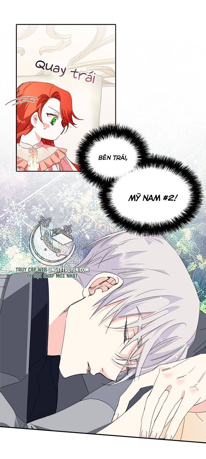 Kết Thúc Có Hậu Của Nhân Vật Phản Diện Chap 215 - Next Chap 216
