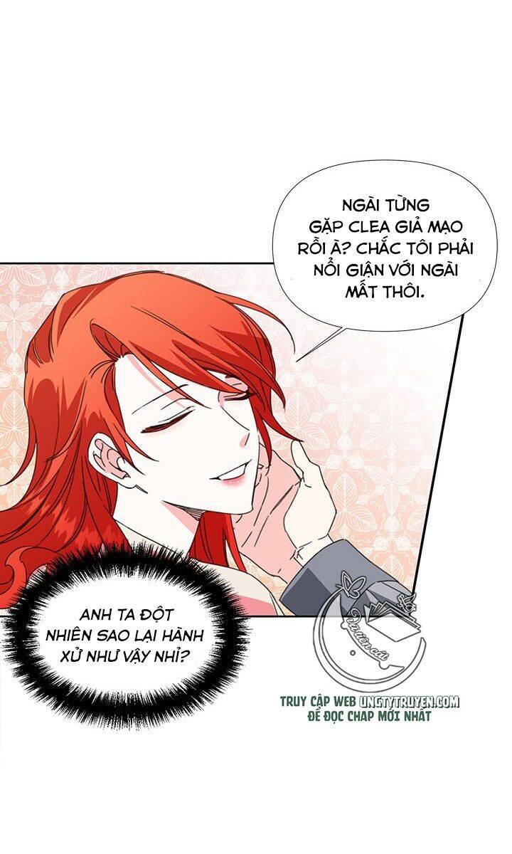 Kết Thúc Có Hậu Của Nhân Vật Phản Diện Chap 22 - Next Chap 23