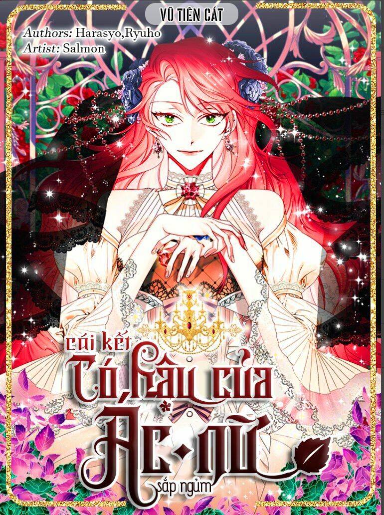 Kết Thúc Có Hậu Của Nhân Vật Phản Diện Chap 24 - Next Chap 25