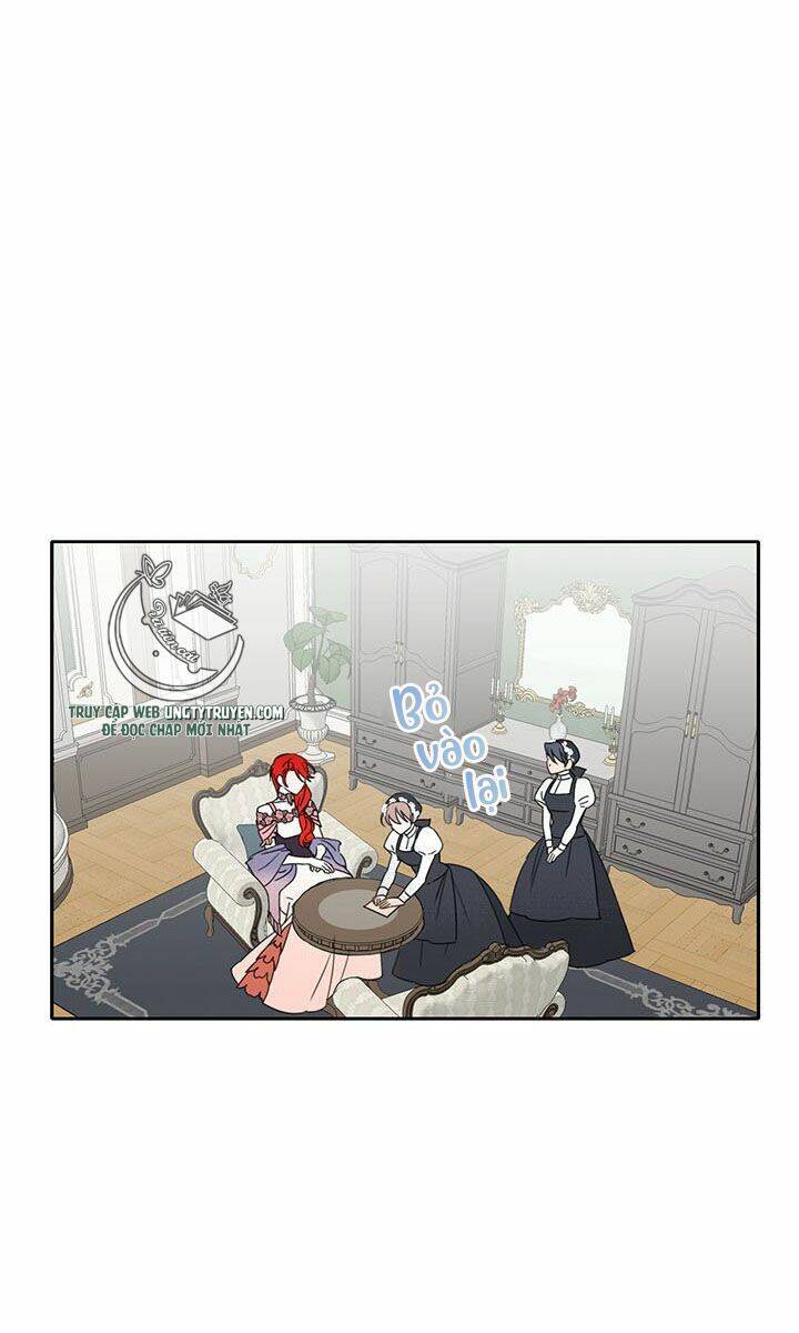 Kết Thúc Có Hậu Của Nhân Vật Phản Diện Chap 27 - Next Chap 28