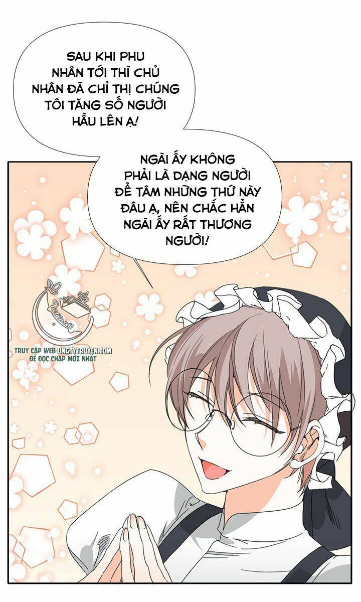 Kết Thúc Có Hậu Của Nhân Vật Phản Diện Chap 27 - Next Chap 28