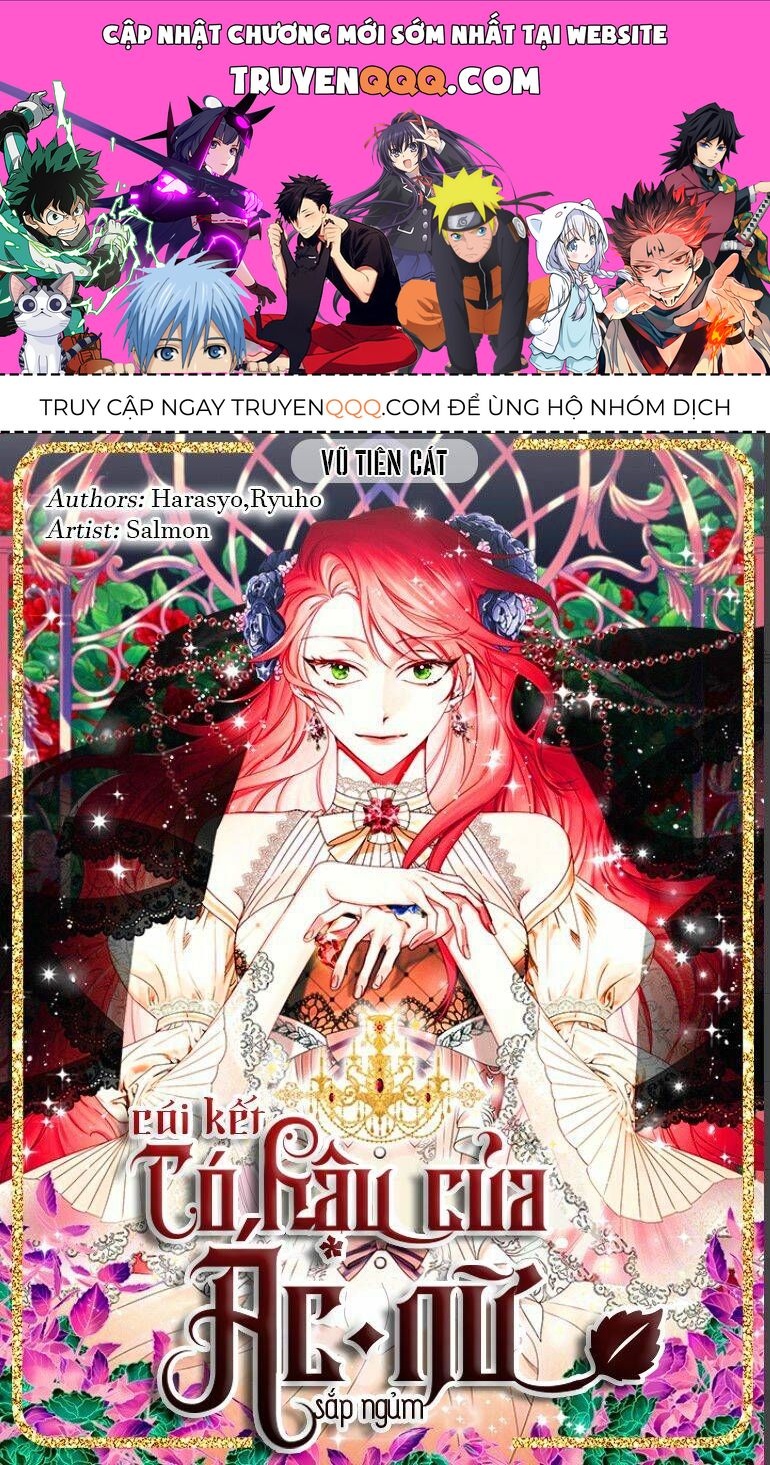 Kết Thúc Có Hậu Của Nhân Vật Phản Diện Chap 291 - Next Chap 292