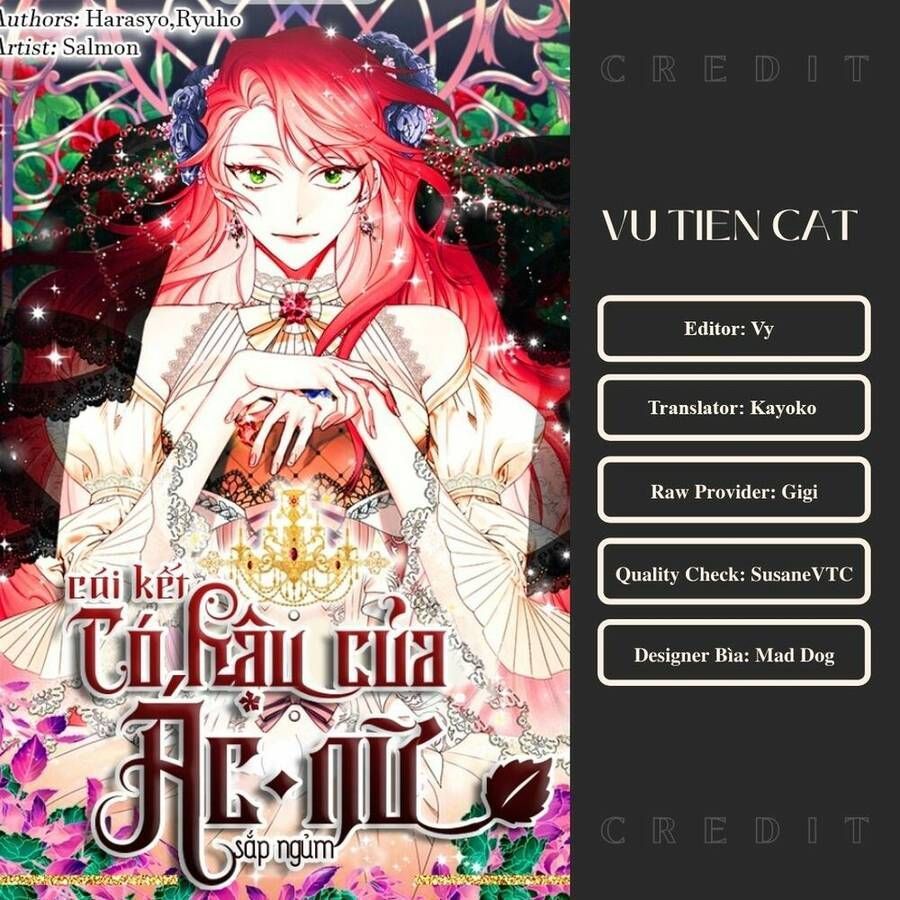Kết Thúc Có Hậu Của Nhân Vật Phản Diện Chap 292 - Next Chap 293