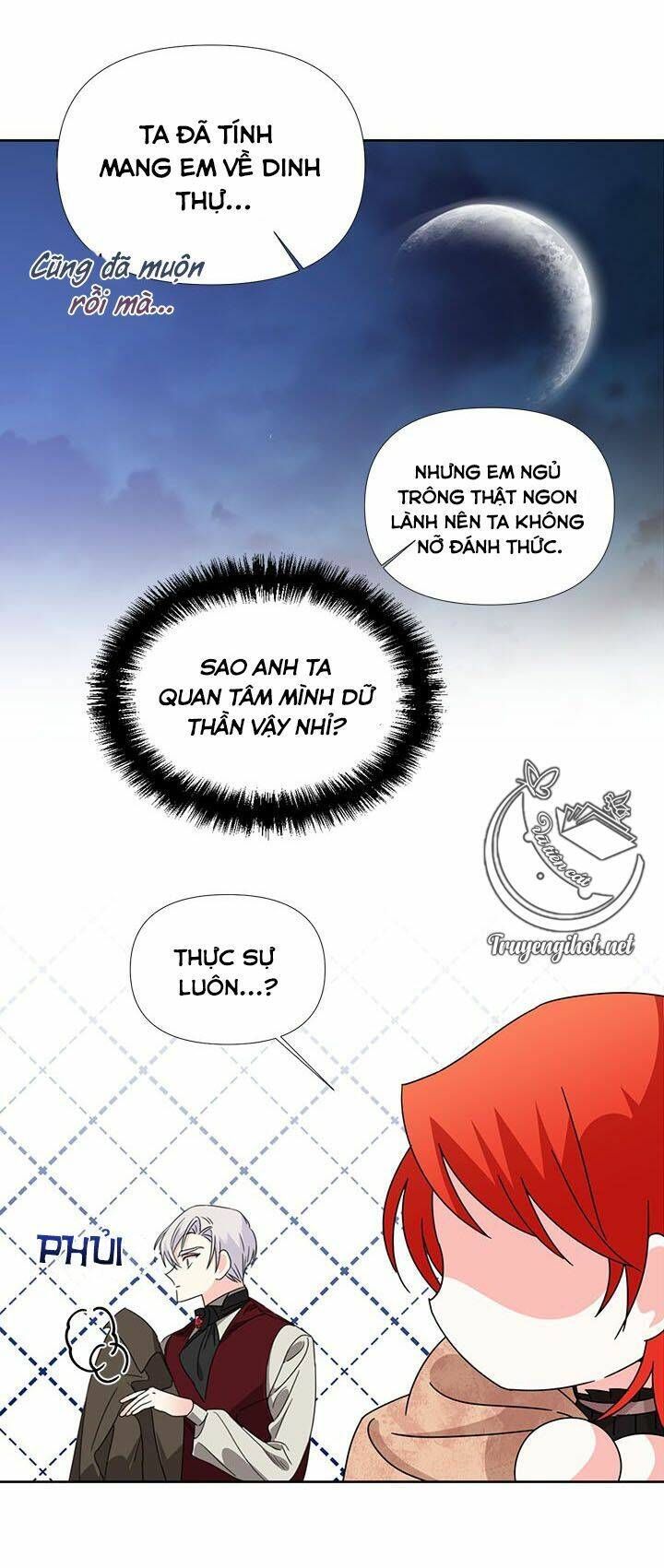 Kết Thúc Có Hậu Của Nhân Vật Phản Diện Chap 292 - Next Chap 293