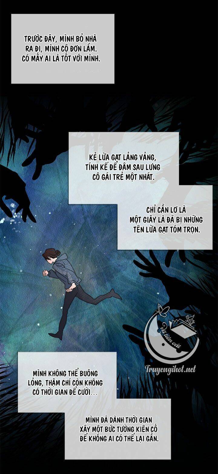 Kết Thúc Có Hậu Của Nhân Vật Phản Diện Chap 295 - Next Chap 296