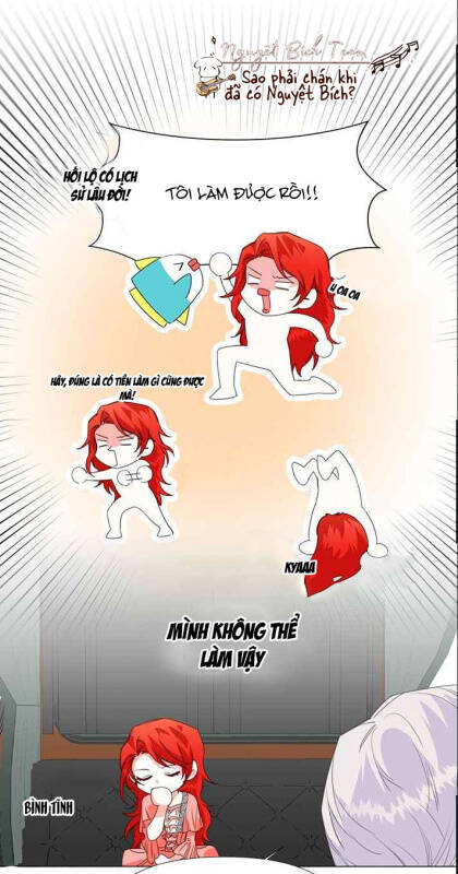 Kết Thúc Có Hậu Của Nhân Vật Phản Diện Chap 3 - Next Chap 4