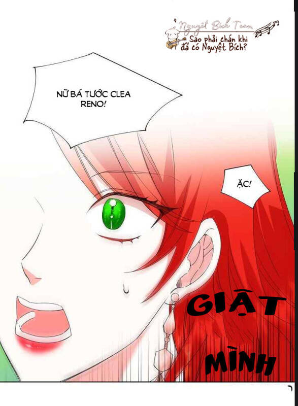 Kết Thúc Có Hậu Của Nhân Vật Phản Diện Chap 3 - Next Chap 4