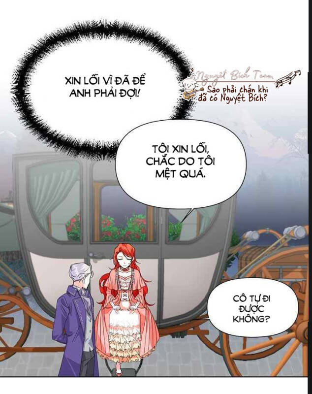 Kết Thúc Có Hậu Của Nhân Vật Phản Diện Chap 3 - Next Chap 4