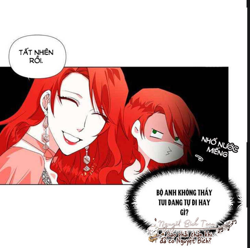 Kết Thúc Có Hậu Của Nhân Vật Phản Diện Chap 3 - Next Chap 4