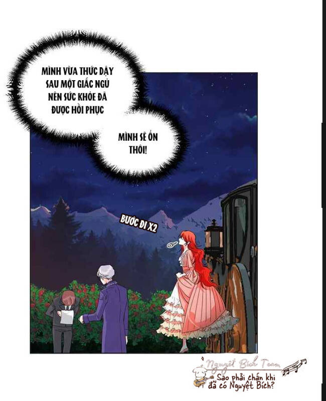 Kết Thúc Có Hậu Của Nhân Vật Phản Diện Chap 3 - Next Chap 4