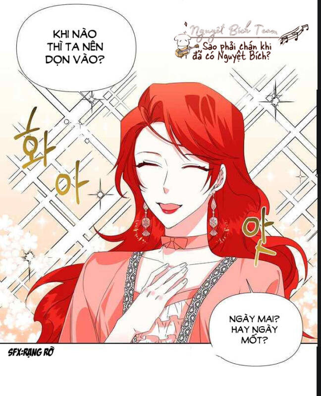 Kết Thúc Có Hậu Của Nhân Vật Phản Diện Chap 3 - Next Chap 4