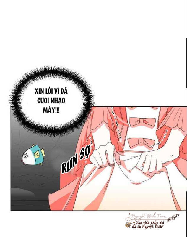 Kết Thúc Có Hậu Của Nhân Vật Phản Diện Chap 3 - Next Chap 4