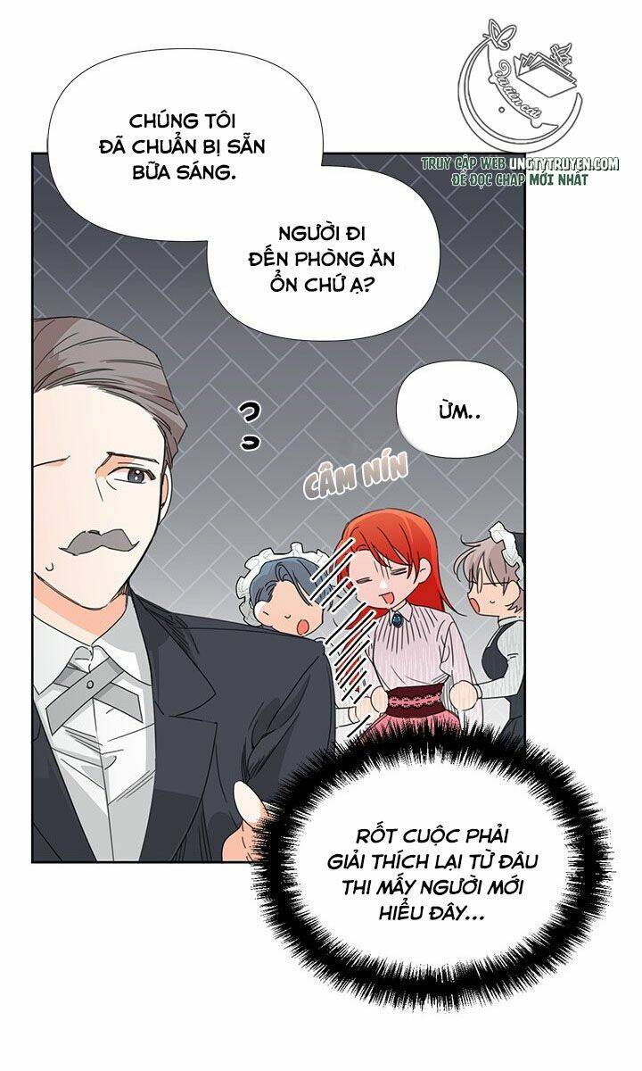 Kết Thúc Có Hậu Của Nhân Vật Phản Diện Chap 31 - Next Chap 32