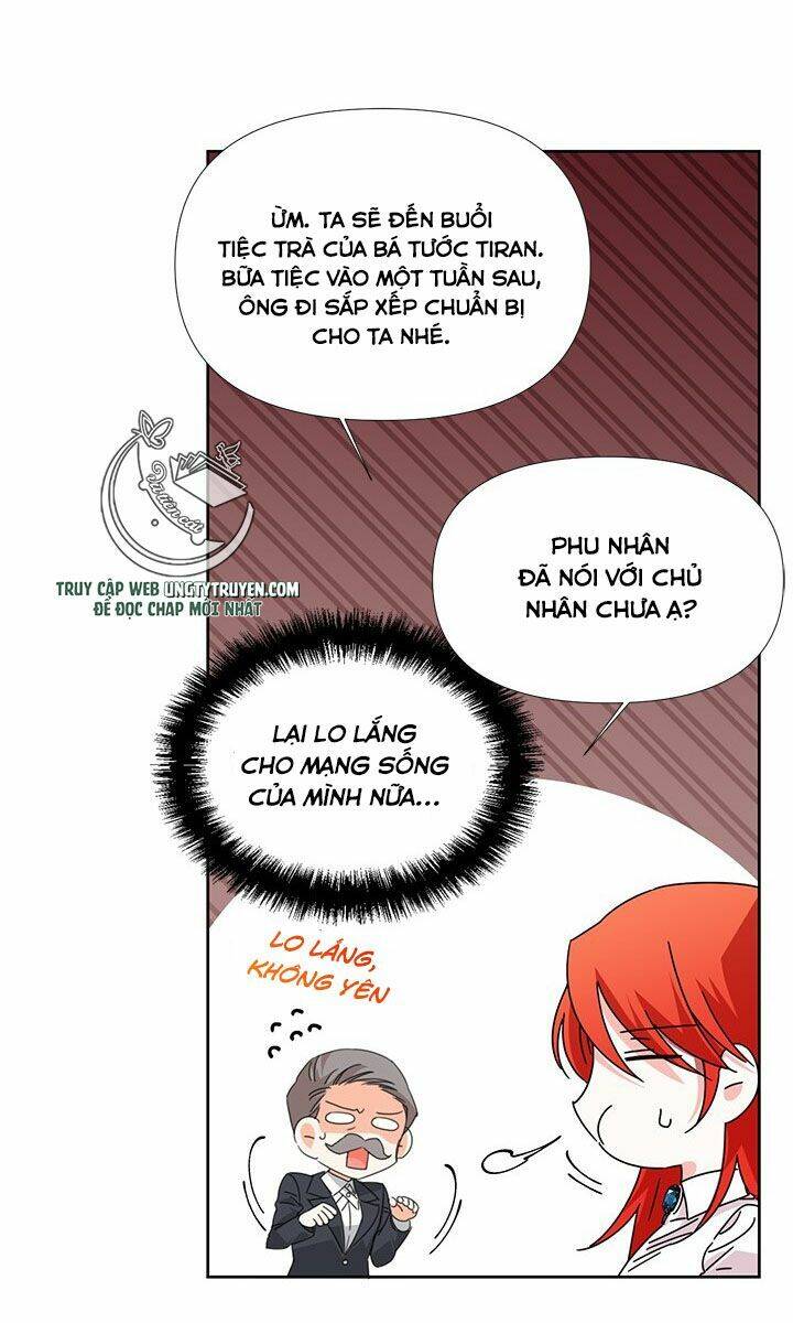 Kết Thúc Có Hậu Của Nhân Vật Phản Diện Chap 31 - Next Chap 32