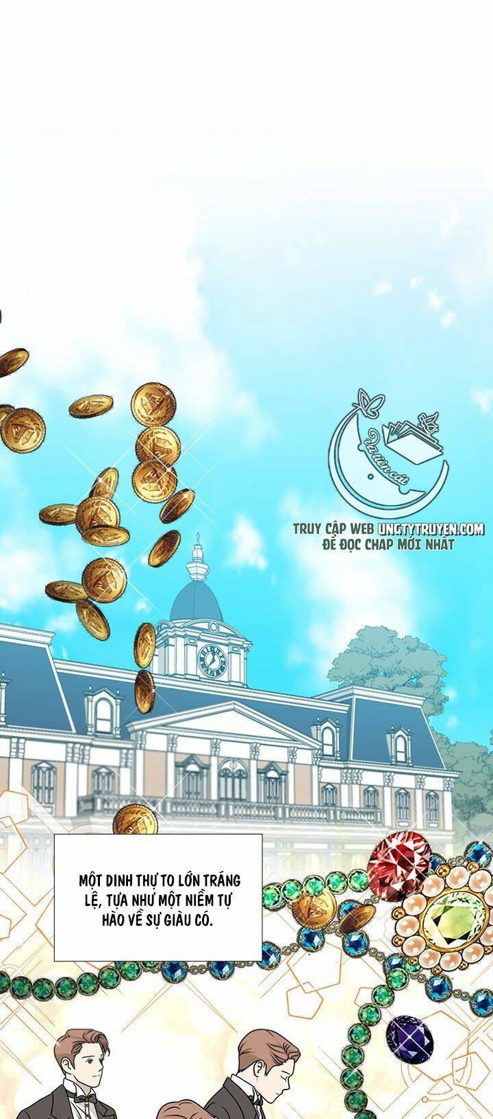 Kết Thúc Có Hậu Của Nhân Vật Phản Diện Chap 31 - Next Chap 32