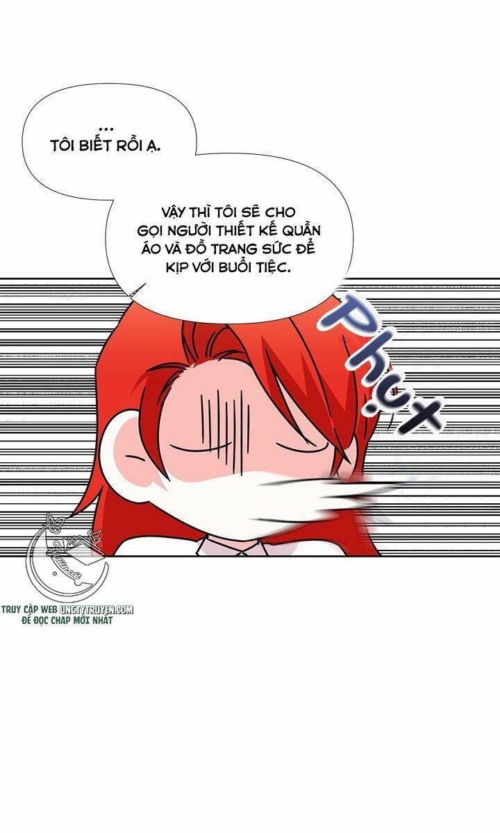 Kết Thúc Có Hậu Của Nhân Vật Phản Diện Chap 31 - Next Chap 32